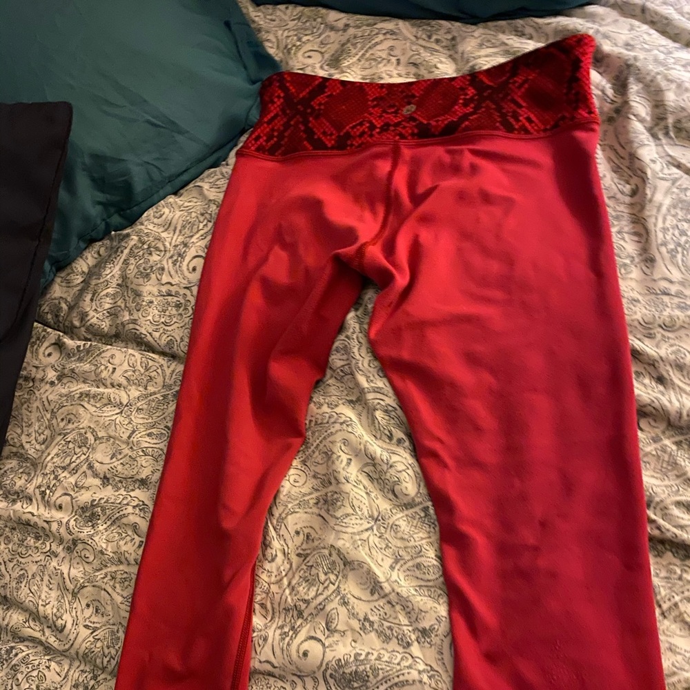 Lululemon Size 8